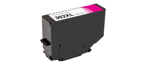 Epson T302XL320 Magenta High Yield Compatible Inkjet Cartridge