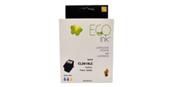 Canon CL-261XL (3724C001) High Yield Color Compatible Inkjet Cartridge