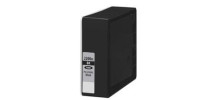 Cartouche à jet d'encre Canon PGI-2200XL (9255B001) haute capacité compatible noir Cartouche à jet d'encre Canon PGI-2200XL (9255B001) haute capacité compatible noir