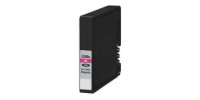 Cartouche à jet d'encre Canon PGI-2200XL (9269B001) haute capacité compatible magenta