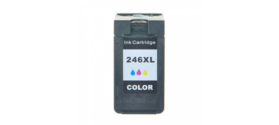 Canon CL-246XL (8280B001AA) High Yield Remanufactured Color Inkjet Cartridge