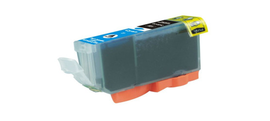 Canon CLI-221 (2947B001) Cyan Compatible Inkjet Cartridge Canon CLI-221 (2947B001) Cyan Compatible Inkjet Cartridge
