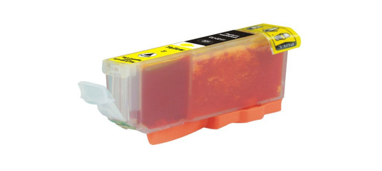 Canon CLI-221 (2949B001) Yellow Compatible Inkjet Cartridge Canon CLI-221 (2949B001) Yellow Compatible Inkjet Cartridge