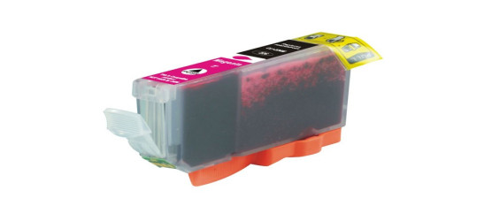Cartouche à jet d'encre Canon CLI-226 (4548B001AA) compatible magenta
