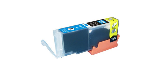 Canon CLI-251XL (6449B001) Cyan High Yield Compatible Inkjet Cartridge Canon CLI-251XL (6449B001) Cyan High Yield Compatible Inkjet Cartridge