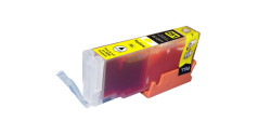 Canon CLI-251XL (6451B001) Yellow High Yield Compatible Inkjet Cartridge