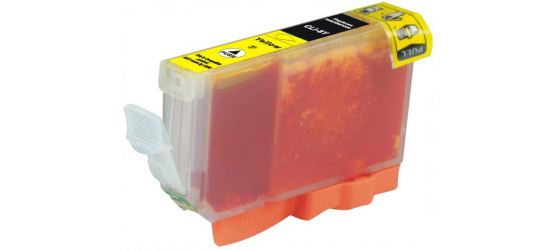 Canon CLI-8 (0623B002) Yellow Compatible Inkjet Cartridge