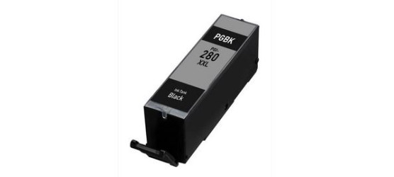 Canon PGI-280XXL (1967C001) Black Extra High Yield Compatible Inkjet Cartridge Canon PGI-280XXL (1967C001) Black Extra High Yield Compatible Inkjet Cartridge