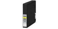 Cartouche à jet d'encre Canon PGI-2200XL (9270B001) haute capacité compatible jaune