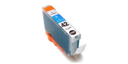 Canon CLI-42 (6385B002) Cyan Compatible Inkjet Cartridge