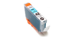 Canon CLI-42 (6388B002) Photo Cyan Compatible Inkjet Cartridge