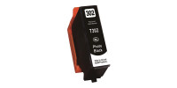 Epson T302XL120 Black High Yield Compatible Inkjet Cartridge Epson T302XL120 Black High Yield Compatible Inkjet Cartridge