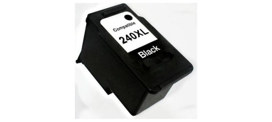 Canon PG-240XL (5206B001) High Yield Black Compatible Inkjet Cartridge Canon PG-240XL (5206B001) High Yield Black Compatible Inkjet Cartridge