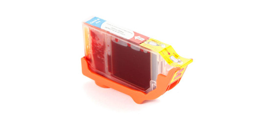 Cartouche à jet d'encre Canon CLI-8 (0626B002) compatible rouge Cartouche à jet d'encre Canon CLI-8 (0626B002) compatible rouge