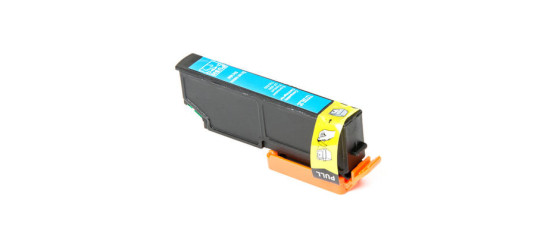 Epson T273XL-220 (273XL) Cyan High Capacity Compatible Inkjet Cartridge Epson T273XL-220 (273XL) Cyan High Capacity Compatible Inkjet Cartridge