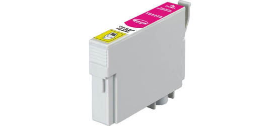 Epson T127320 (127) Magenta Compatible Extra High Yield Inkjet Cartridge Epson T127320 (127) Magenta Compatible Extra High Yield Inkjet Cartridge