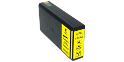 Epson T676420 (676) Yellow Compatible Inkjet Cartridge