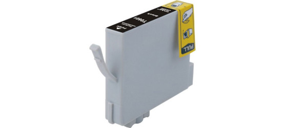 Cartouche à jet d'encre Epson T060120 (60) compatible noir Cartouche à jet d'encre Epson T060120 (60) compatible noir