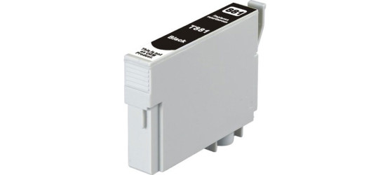 Cartouche à jet d'encre Epson T088120 (88) compatible noir Cartouche à jet d'encre Epson T088120 (88) compatible noir