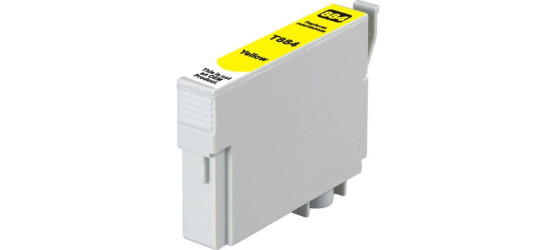 Cartouche à jet d'encre Epson T088420 (88) compatible jaune Cartouche à jet d'encre Epson T088420 (88) compatible jaune