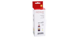 Epson T552420-S (552) High Yield Yellow Compatible Inkjet Cartridge