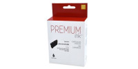 Epson T812XL-120-S (812XL) High Yield Black Compatible Inkjet Cartridge