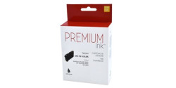 Epson T812XL-120-S (812XL) High Yield Black Compatible Inkjet Cartridge