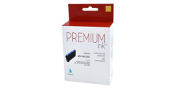 Epson T812XL-220-S (812XL) High Yield Cyan Compatible Inkjet Cartridge