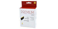 Epson T812XL-420-S (812XL) High Yield Yellow Compatible Inkjet Cartridge