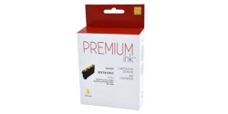 Epson T812XL-420-S (812XL) High Yield Yellow Compatible Inkjet Cartridge