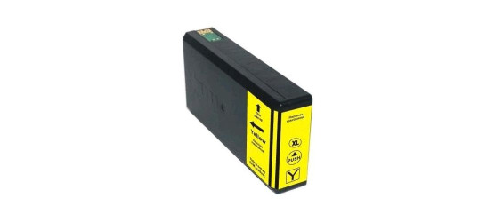 Epson T786XL-420 (786XL) High Yield Yellow Compatible Inkjet Cartridge Epson T786XL-420 (786XL) High Yield Yellow Compatible Inkjet Cartridge