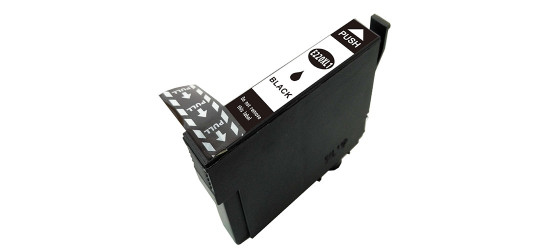 Epson T220XL-120 (220XL) Black High Yield Compatible Inkjet Cartridge