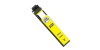 Cartouche à jet d'encre Epson T232420 (232) compatible jaune Cartouche à jet d'encre Epson T232420 (232) compatible jaune
