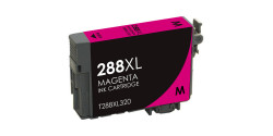 EPSON T288XL-320 (288XL) High Capacity Magenta Compatible Inkjet Cartridge EPSON T288XL-320 (288XL) High Capacity Magenta Compatible Inkjet Cartridge
