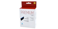 Cartouche à jet d'encre Epson T822XL-220-S (822XL) haute capacité, compatible, cyan