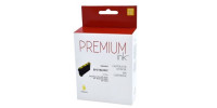 Cartouche à jet d'encre Epson T822XL-420-S (822XL) haute capacité, compatible, Jaune