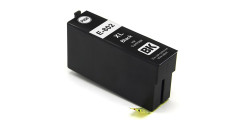 Epson T802XL-120-S (802XL) High Yield Black Compatible Inkjet Cartridge Epson T802XL-120-S (802XL) High Yield Black Compatible Inkjet Cartridge