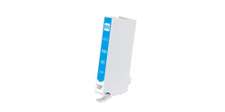 Epson T802XL-220-S (802XL) High Yield Cyan Compatible Inkjet Cartridge Epson T802XL-220-S (802XL) High Yield Cyan Compatible Inkjet Cartridge