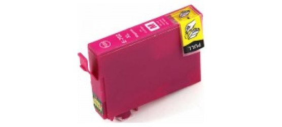 Epson T702XL-320-S (702XL) High Yield Magenta Compatible Inkjet Cartridge Epson T702XL-320-S (702XL) High Yield Magenta Compatible Inkjet Cartridge
