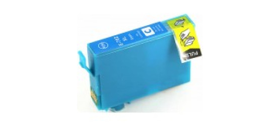 Epson T702XL-220-S (702XL) High Yield Cyan Compatible Inkjet Cartridge Epson T702XL-220-S (702XL) High Yield Cyan Compatible Inkjet Cartridge