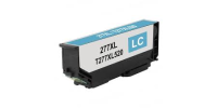 Epson T277XL-520 (277XL) LIght Cyan High Capacity Compatible Inkjet Cartridge Epson T277XL-520 (277XL) LIght Cyan High Capacity Compatible Inkjet Cartridge