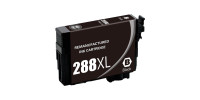 EPSON T288XL-120 (288XL) High Capacity Black Compatible Inkjet Cartridge EPSON T288XL-120 (288XL) High Capacity Black Compatible Inkjet Cartridge