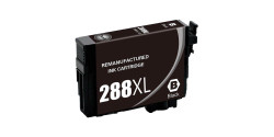 EPSON T288XL-120 (288XL) High Capacity Black Compatible Inkjet Cartridge EPSON T288XL-120 (288XL) High Capacity Black Compatible Inkjet Cartridge