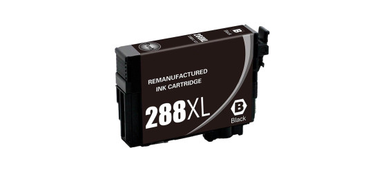 EPSON T288XL-120 (288XL) High Capacity Black Compatible Inkjet Cartridge EPSON T288XL-120 (288XL) High Capacity Black Compatible Inkjet Cartridge