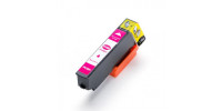 Cartouche à jet d'encre Epson T410XL320 (410XL) haute capacité, compatible, magenta
