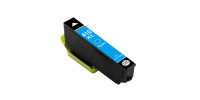 Cartouche à jet d'encre Epson T410XL220 (410XL) haute capacité, compatible, cyan Cartouche à jet d'encre Epson T410XL220 (410XL) haute capacité, compatible, cyan