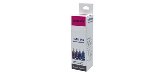 Epson T664320-S (664) Magenta Compatible Inkjet Cartridge