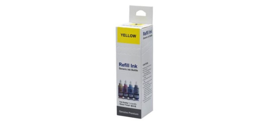 Epson T664420-S (664) Yellow Compatible Inkjet Cartridge