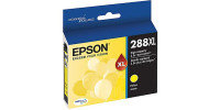EPSON T288XL-420 (288XL) High Capacity Yellow Original Inkjet Cartridge EPSON T288XL-420 (288XL) High Capacity Yellow Original Inkjet Cartridge