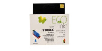 HP 910XL (3YL62AN) High Capacity Cyan Remanufactured inkjet Cartridge